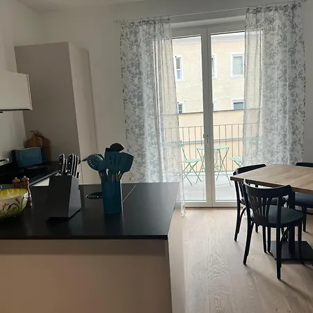 Lägenhet Citylife Inapartment