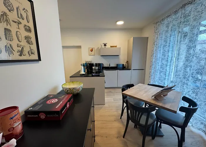 Lägenhet Citylife Inapartment *