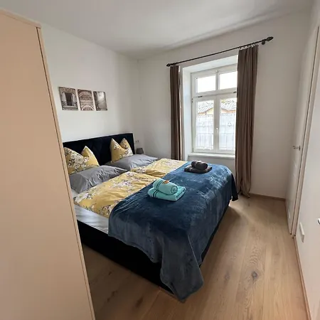 Apartamento Citylife Inapartment Salzburgo