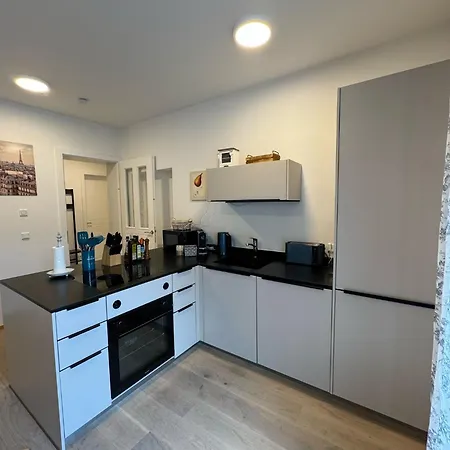 Citylife Inapartment Apartment