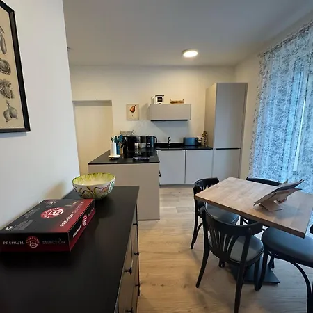 Appartement Citylife Inapartment *