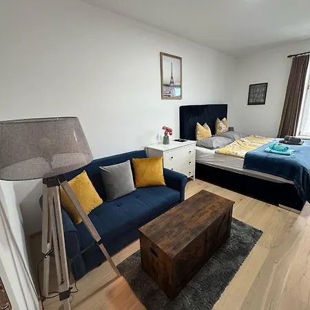 Apartamento Citylife Inapartment Salzburgo