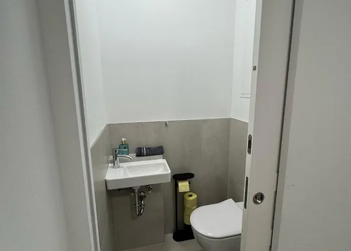 Lejlighed Citylife Inapartment *