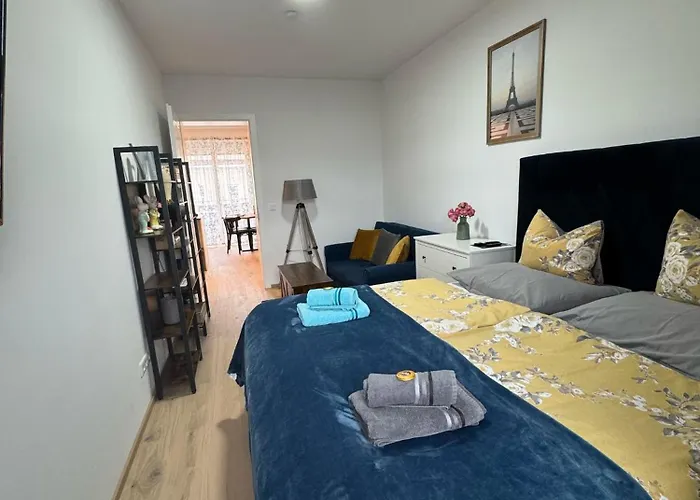 Citylife Inapartment * Salzburg