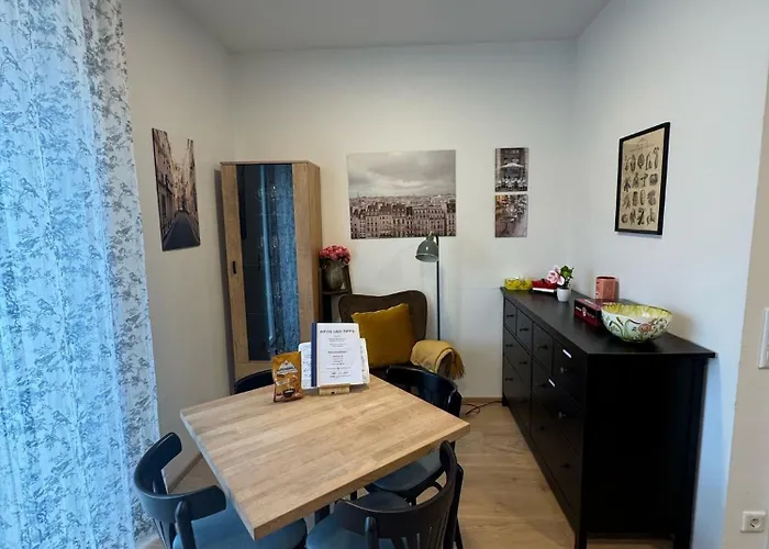 Citylife Inapartment Lejlighed *