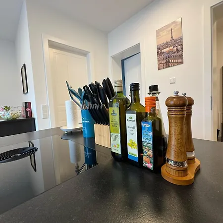 Citylife Inapartment 公寓 萨尔茨堡