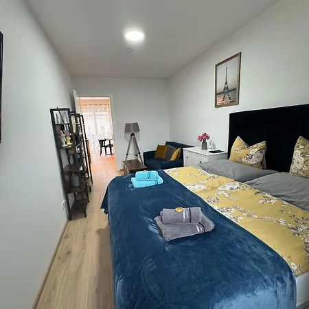 Citylife Inapartment * 萨尔茨堡