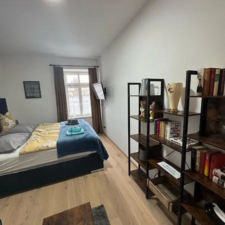 公寓 Citylife Inapartment 萨尔茨堡