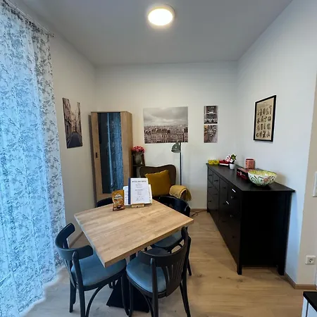 Citylife Inapartment Lejlighed *