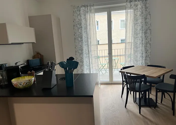 Lägenhet Citylife Inapartment
